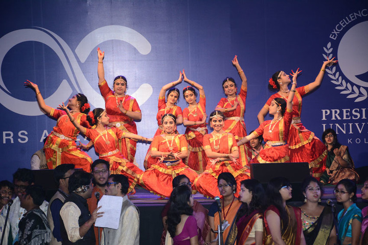 Presidency University, Kolkata Events of Presidency University Kolkata